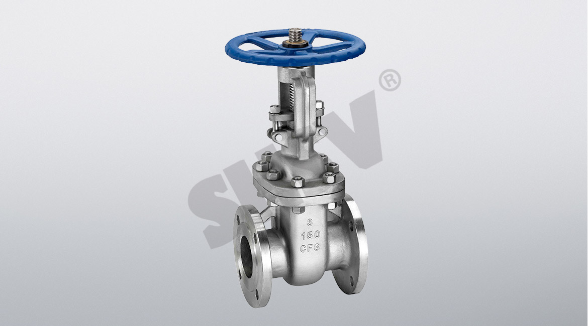 American Standard Gate Valve