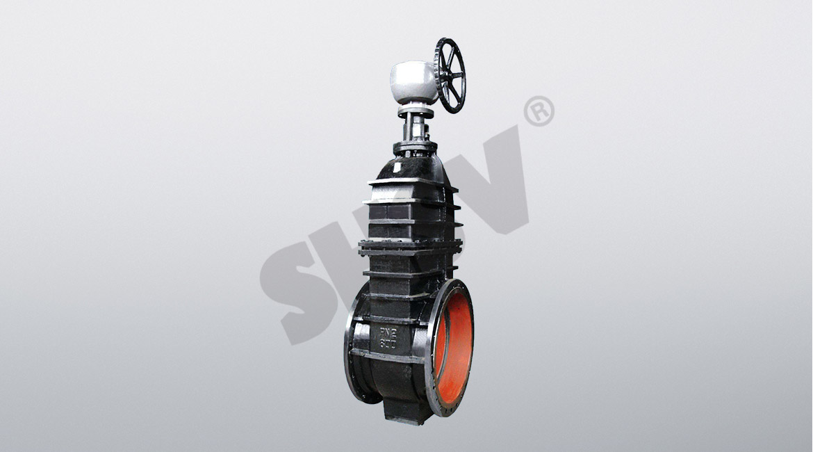 Gas valve