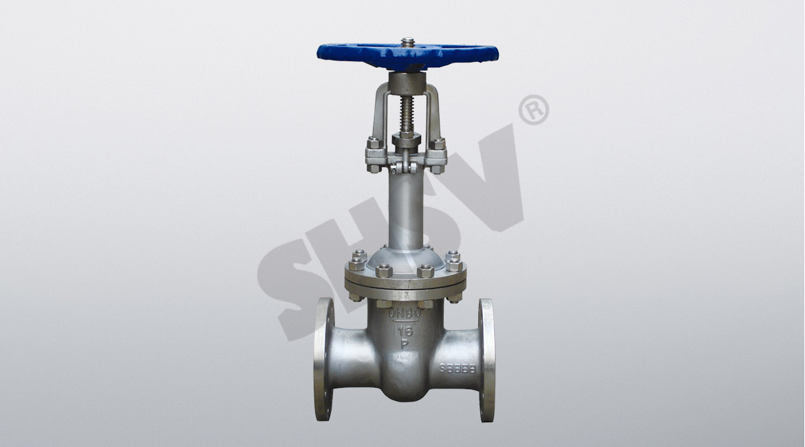 Low temperature valve