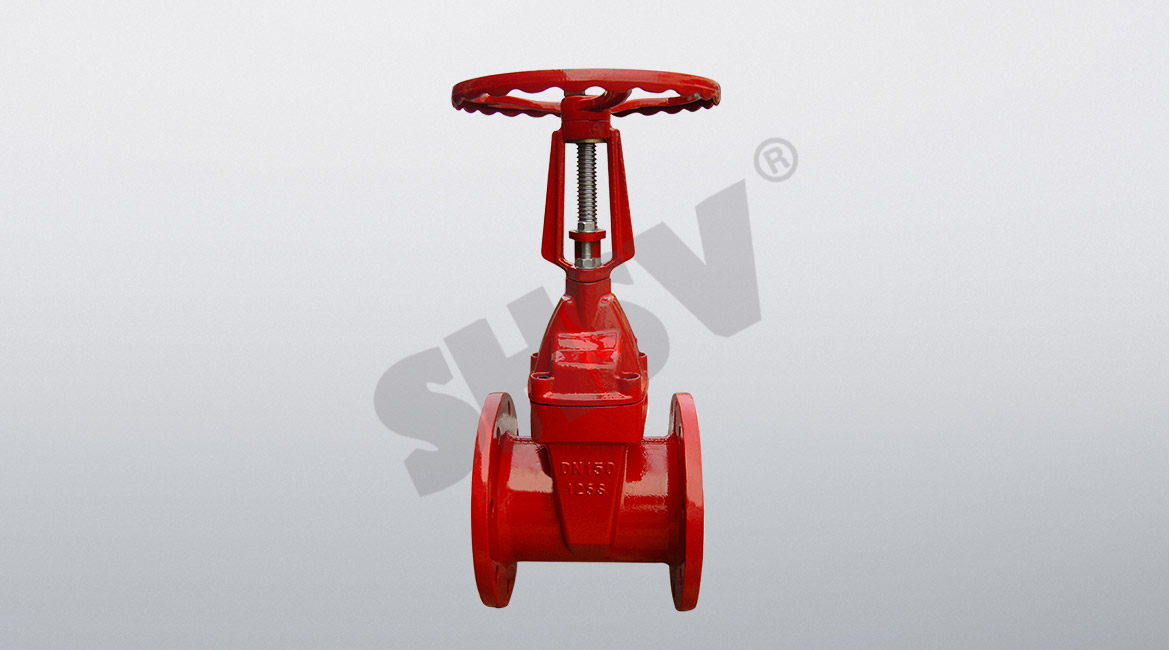 Fire special open pole seat flexible seat