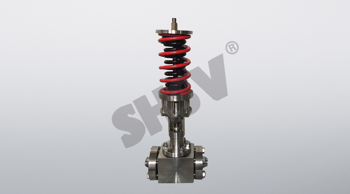 Pressure regulating valve