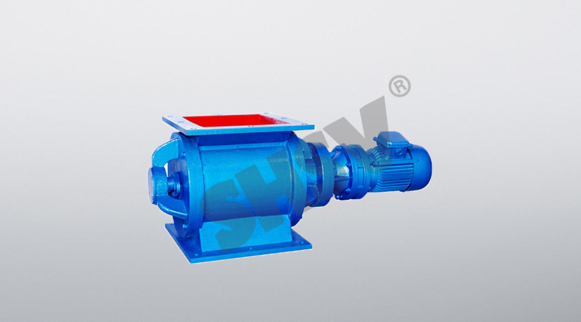 Impeller feeder