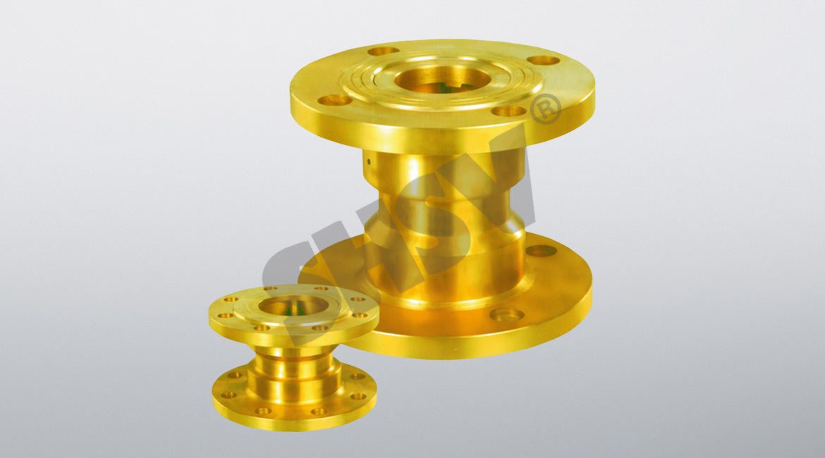 Fixed proportional valve