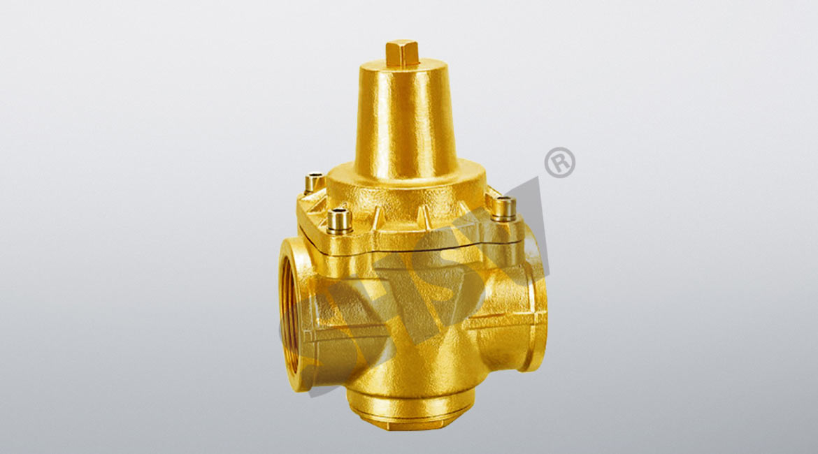 Brass valve