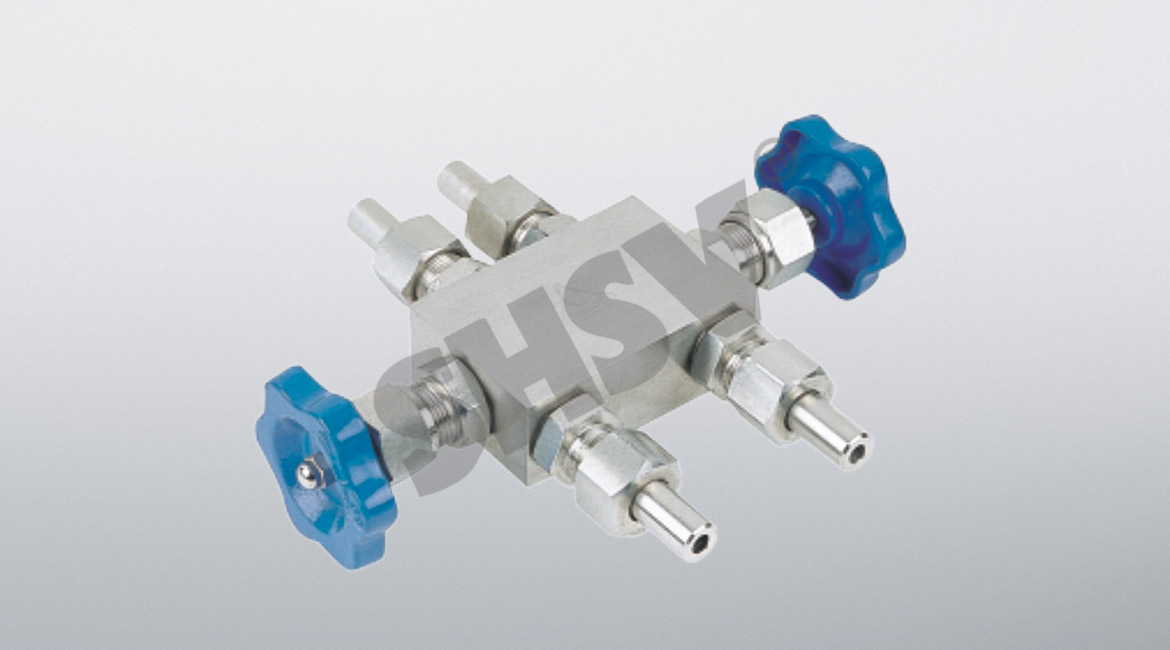 Instrument balance valve